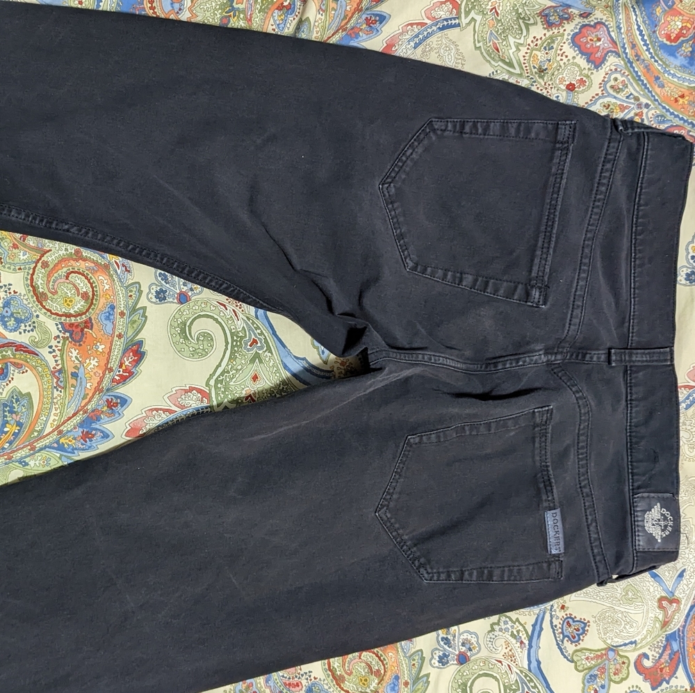 Used black Dockers jeans